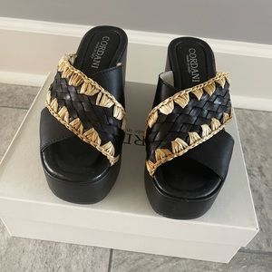 Cordani Platform Wedge